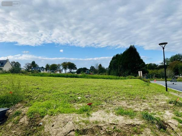Terrain à Batir à vendre à Cancale en Ille-et-Vilaine (35260), ref : 088/773