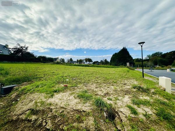 Terrain à Batir à vendre à Cancale en Ille-et-Vilaine (35260), ref : 088/773