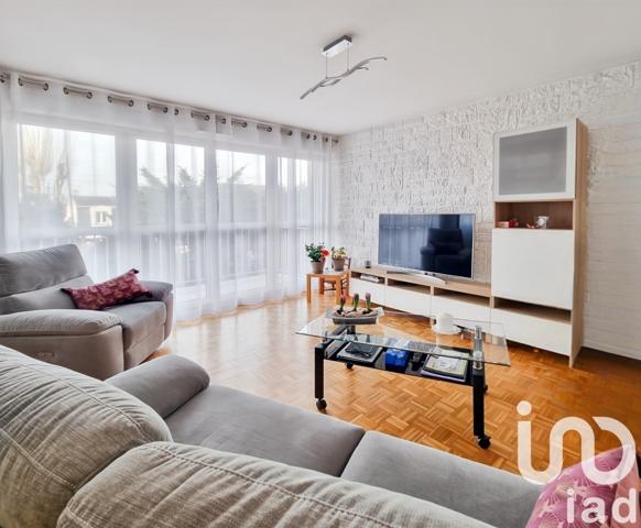 Appartement 4 pièces de 70 m² à Chennevières-sur-Marne (94430)