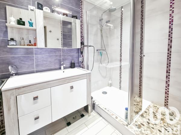 Appartement 4 pièces de 70 m² à Chennevières-sur-Marne (94430)