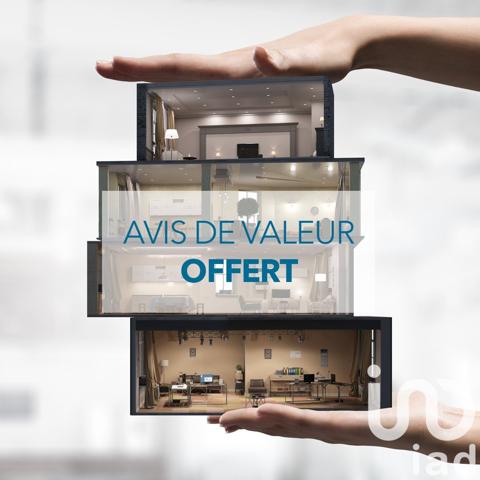 Appartement 4 pièces de 70 m² à Chennevières-sur-Marne (94430)