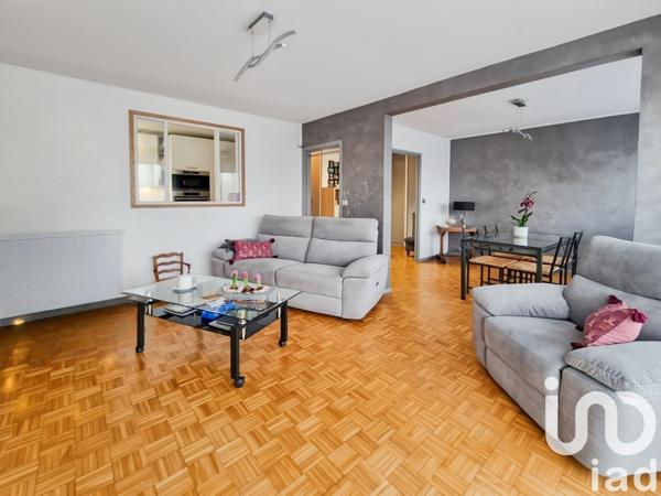 Appartement 4 pièces de 70 m² à Chennevières-sur-Marne (94430)