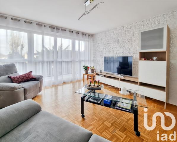 Appartement 4 pièces de 70 m² à Chennevières-sur-Marne (94430)