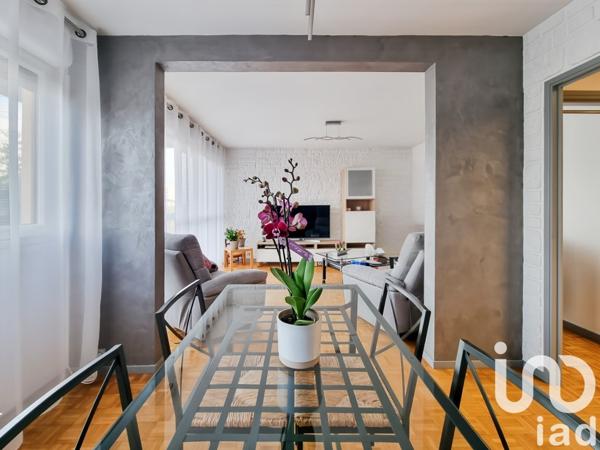 Appartement 4 pièces de 70 m² à Chennevières-sur-Marne (94430)
