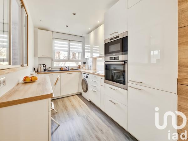 Appartement 4 pièces de 70 m² à Chennevières-sur-Marne (94430)