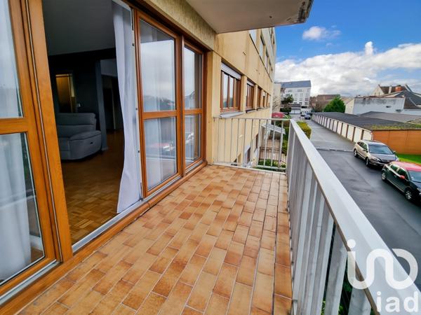 Appartement 4 pièces de 70 m² à Chennevières-sur-Marne (94430)