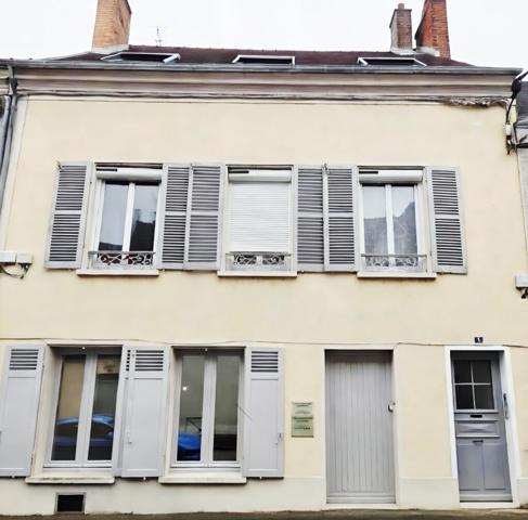 Appartement 2 pièces avec jardin privatif à vendre à Étampes, RER C Etampes
