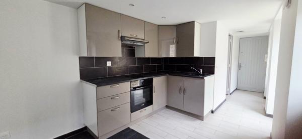 Appartement 2 pièces avec jardin privatif à vendre à Étampes, RER C Etampes