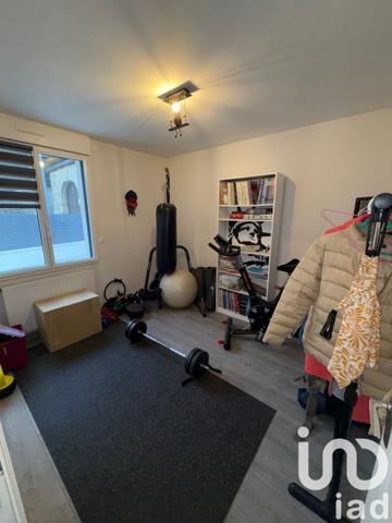 Maison 5 pièces de 131 m² à Vernou-sur-Brenne (37210)