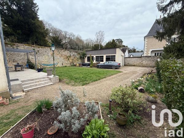 Maison 5 pièces de 131 m² à Vernou-sur-Brenne (37210)