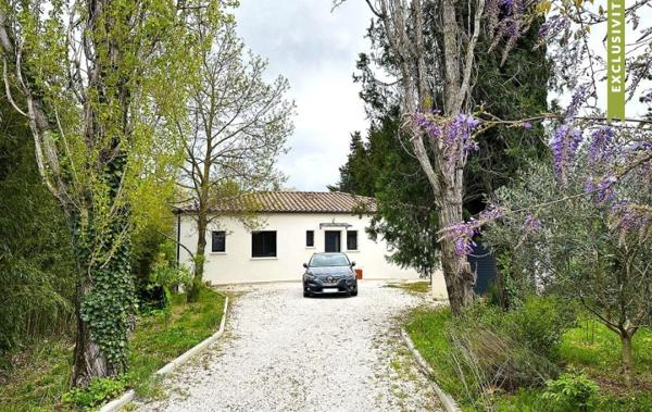 Vente Villa neuf Saint-andre-de-sangonis   