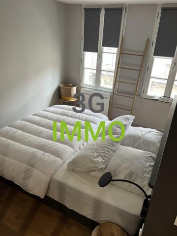 Location / Studio meublé