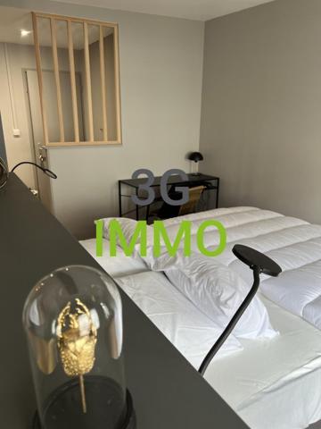 Location / Studio meublé