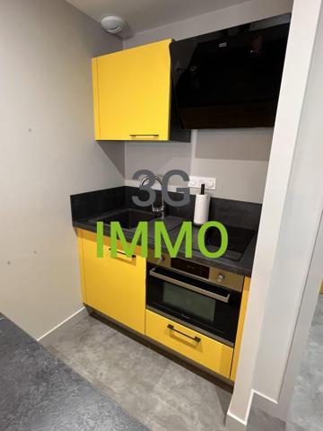 Location / Studio meublé