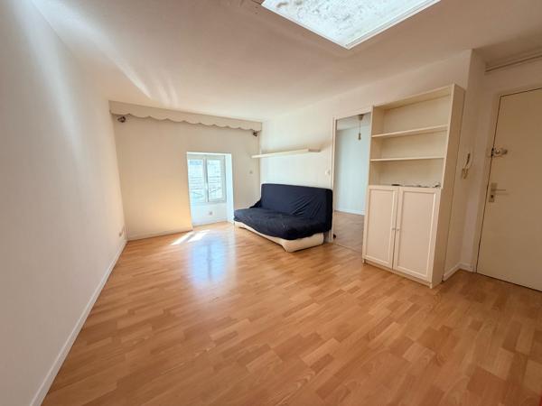 Appartement 2 pièce(s) 1 chambre(s) 36 m²