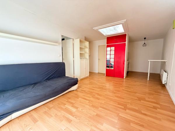 Appartement 2 pièce(s) 1 chambre(s) 36 m²