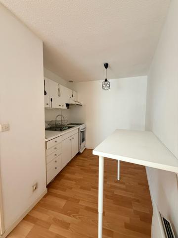 Appartement 2 pièce(s) 1 chambre(s) 36 m²