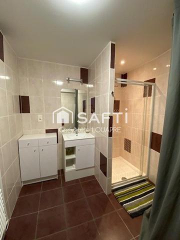 Immeuble 3 lots au cœur de Brizambourg, à saisir !