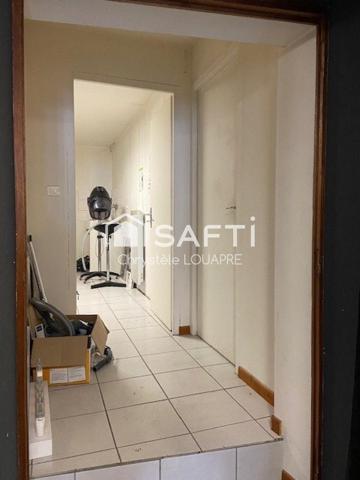 Immeuble 3 lots au cœur de Brizambourg, à saisir !