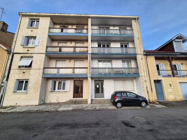 Auch (32000) Appartement T2 de 49m2 à Auch - vendu libre