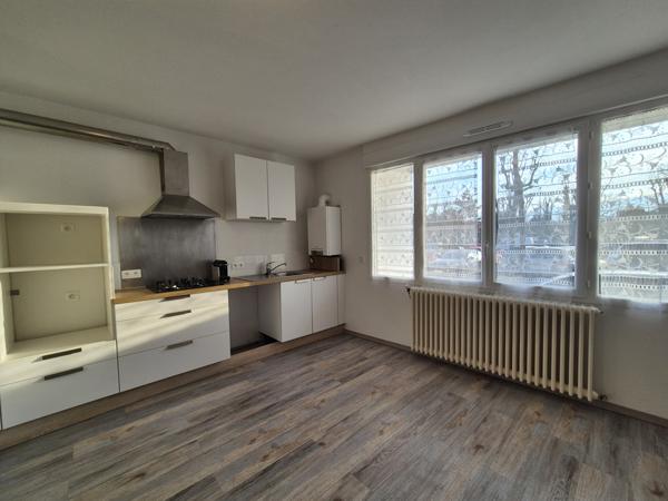 Auch (32000) Appartement T2 de 49m2 à Auch - vendu libre