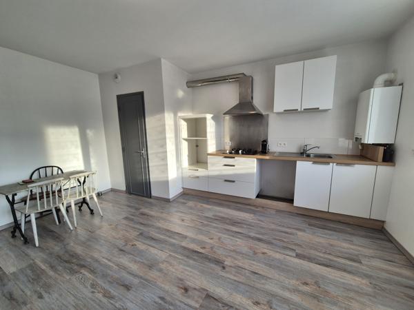 Auch (32000) Appartement T2 de 49m2 à Auch - vendu libre