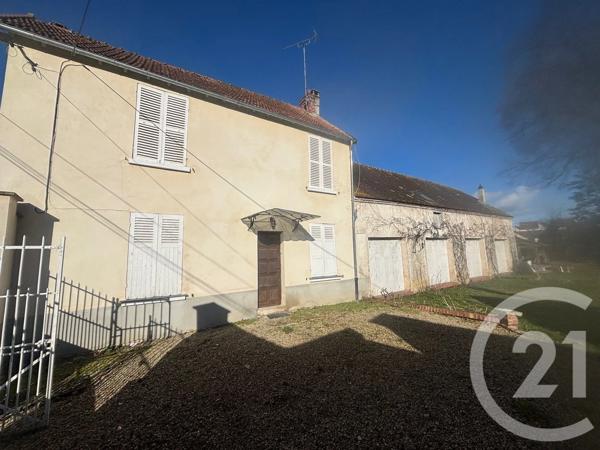 Maison à vendre  6 pièces - 212 m 2   LIZY SUR OURCQ  - 77