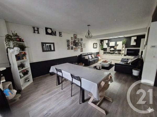Maison à vendre  6 pièces - 212 m 2   LIZY SUR OURCQ  - 77