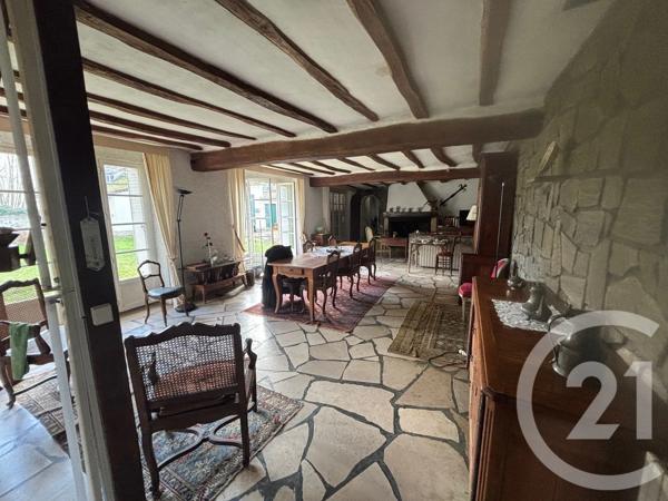 Maison à vendre  6 pièces - 212 m 2   LIZY SUR OURCQ  - 77
