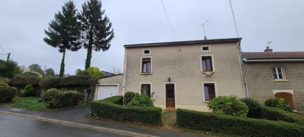 jolie maison à rénover au calme à la campagne