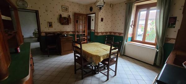 jolie maison à rénover au calme à la campagne