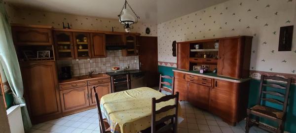 jolie maison à rénover au calme à la campagne