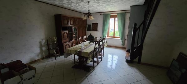 jolie maison à rénover au calme à la campagne