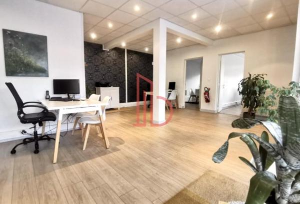 Bureau de 110 m² à louer à Bordeaux Talence