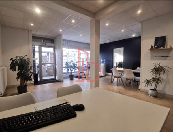 Bureau de 110 m² à louer à Bordeaux Talence