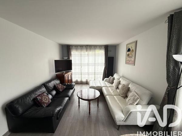 Appartement à vendre 4 pièces 79,83 m² Créteil