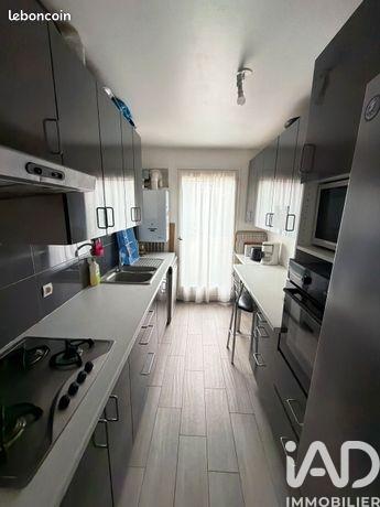 Appartement à vendre 4 pièces 79,83 m² Créteil
