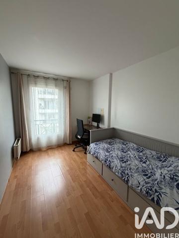 Appartement à vendre 4 pièces 79,83 m² Créteil