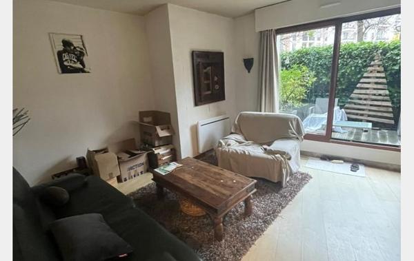 Vente Appartement P2 rénové(e) Charenton-le-pont   