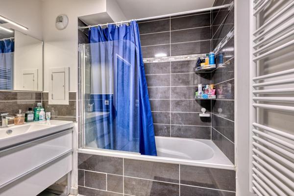 4 pièces avec terrasse de 22m²