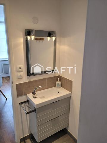 Appartement au centre ville de Lesneven