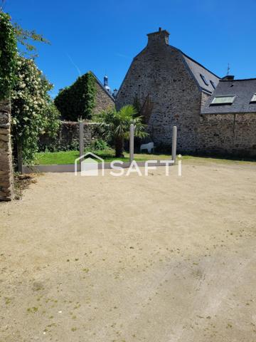 Appartement au centre ville de Lesneven