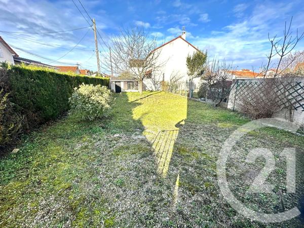 Maison à vendre  5 pièces - 117 m 2   JUVISY SUR ORGE  - 91