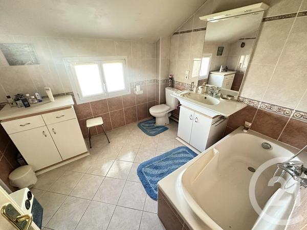 Maison à vendre  5 pièces - 117 m 2   JUVISY SUR ORGE  - 91