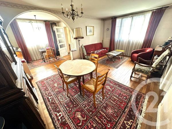 Maison à vendre  5 pièces - 117 m 2   JUVISY SUR ORGE  - 91