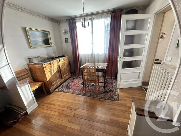 Maison à vendre  5 pièces - 117 m 2   JUVISY SUR ORGE  - 91