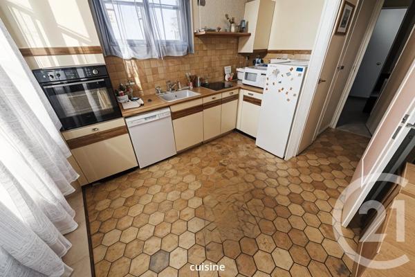 Maison à vendre  5 pièces - 117 m 2   JUVISY SUR ORGE  - 91