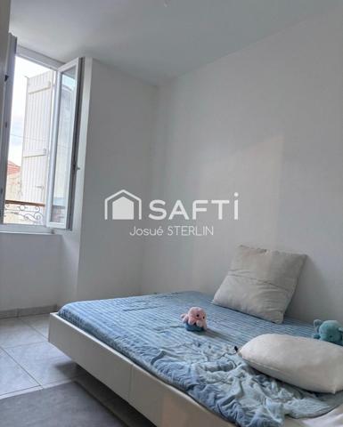 T3 lumineux 48,5 m² en plein centre de Montereau - Idéal investisseur