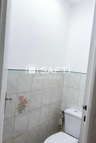 T3 lumineux 48,5 m² en plein centre de Montereau - Idéal investisseur