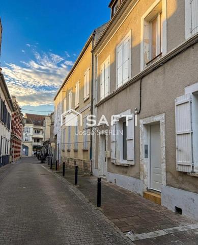 T3 lumineux 48,5 m² en plein centre de Montereau - Idéal investisseur